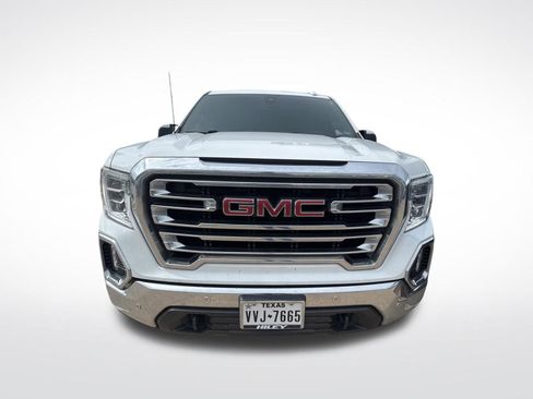Used 2021 GMC Sierra 1500 SLT AWD/4WD image 2