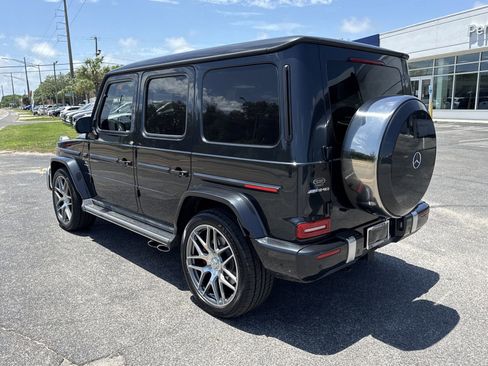 Used 2021 Mercedes-Benz G 63 AMG 4MATIC image 3