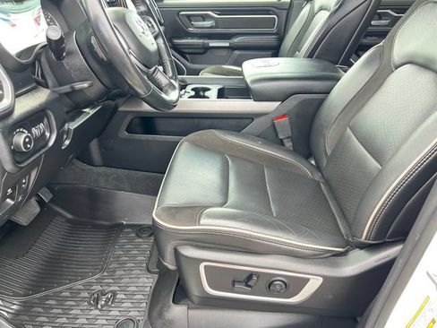 Used 2020 RAM 1500 Laramie w/ Sport Appearance Package AWD/4WD image 22