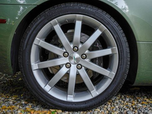 Used 2006 Aston Martin DB9 Volante RWD image 61