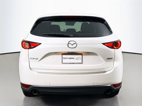 Used 2018 MAZDA CX-5 Grand Touring image 6