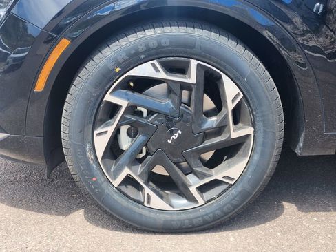 Certified 2024 Kia Sportage SX FWD image 10
