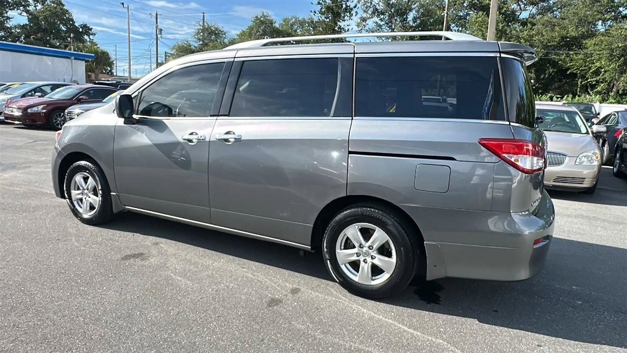 Used 2016 Nissan Quest SV w/ Leather Package FWD image 11