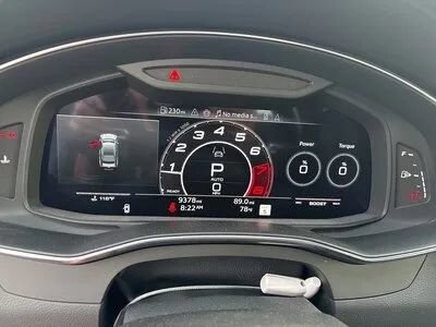 Used 2025 Audi RS 7 Performance AWD/4WD image 8