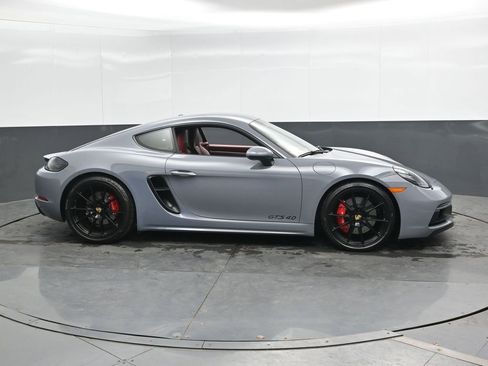 Used 2023 Porsche 718 Cayman GTS RWD image 3
