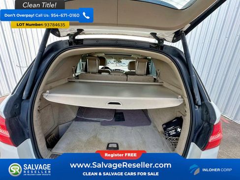 Used 2013 Mercedes-Benz ML 350 2WD image 17