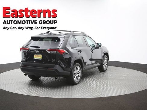 Used 2020 Toyota RAV4 XLE Premium AWD/4WD image 45