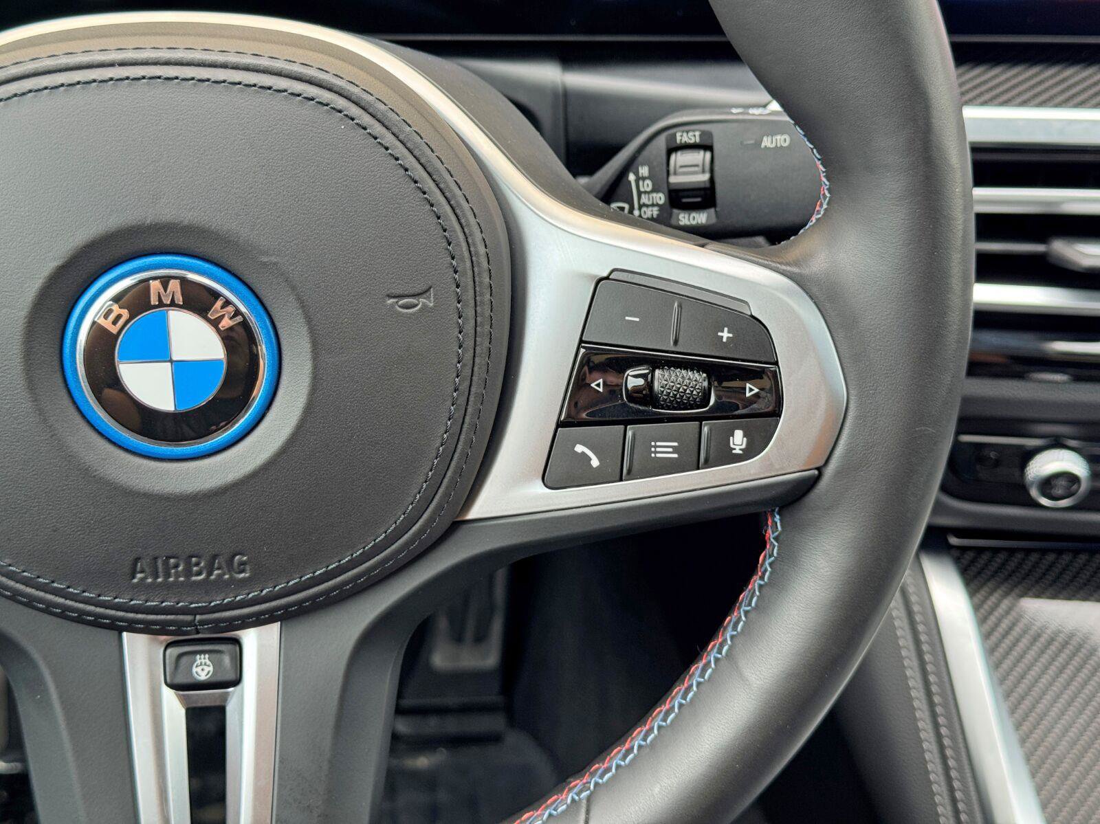 Used 2024 BMW i4 M50 AWD/4WD image 24