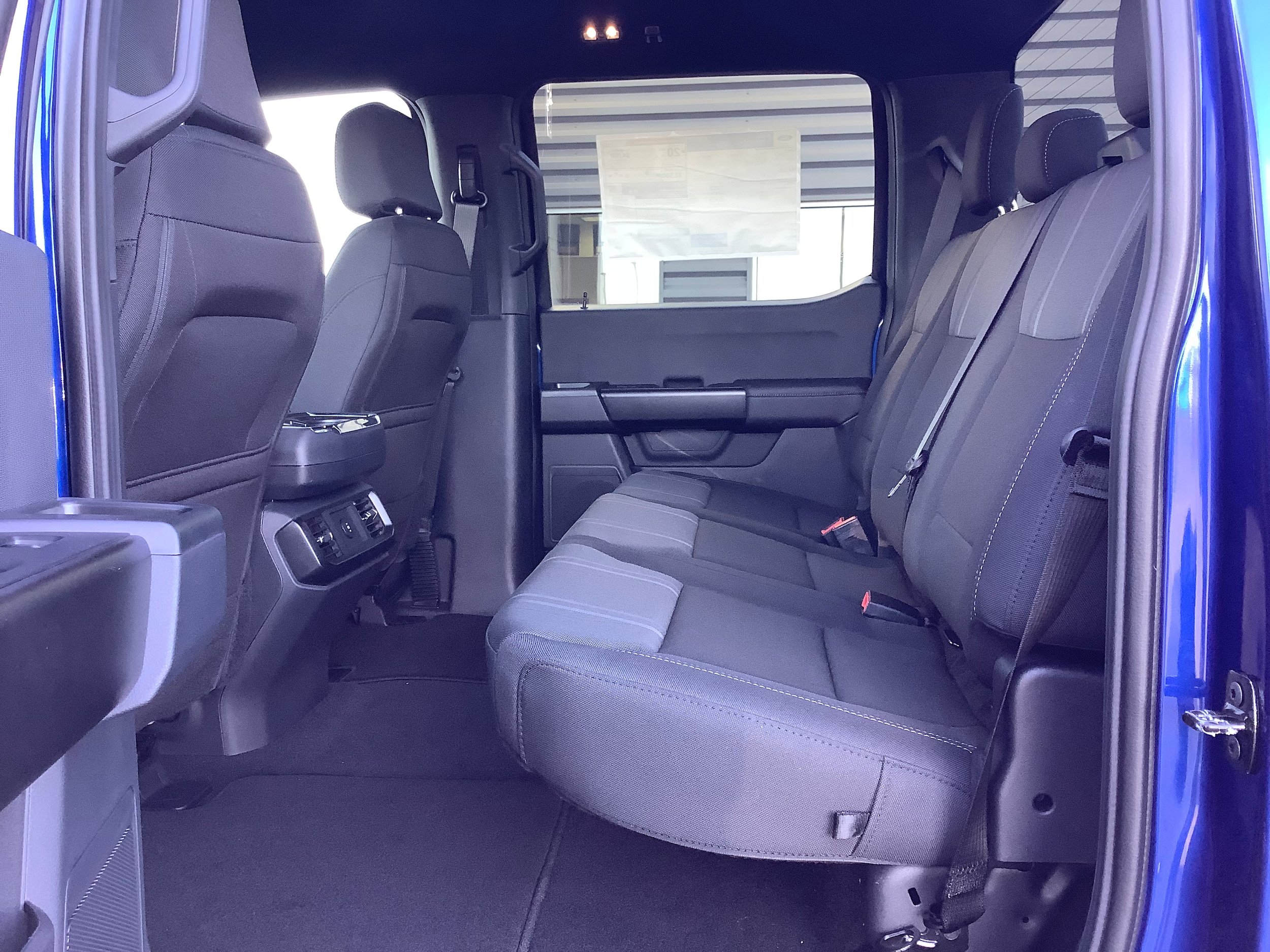 New 2026 Ford F150 STX w/ Equipment Group 200A AWD/4WD image 11