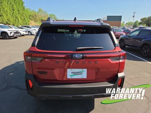 New 2026 Subaru Outback Limited AWD/4WD image 6