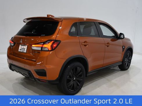 New 2026 Mitsubishi Outlander Sport LE image 4