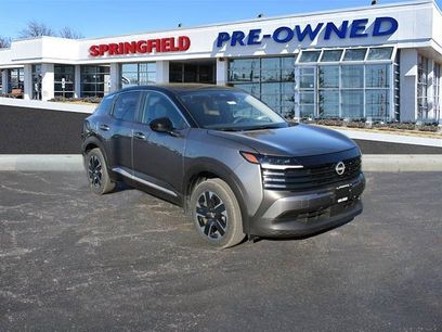 Used 2025 Nissan Kicks SV