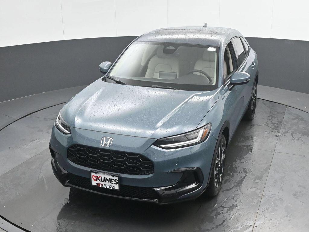 New 2027 Honda HR-V EX-L image 28