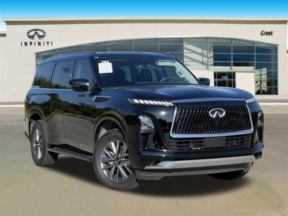 Used 2025 INFINITI QX80 Pure