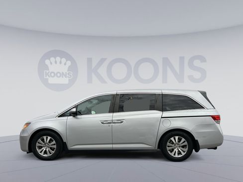 Used 2014 Honda Odyssey EX-L image 2