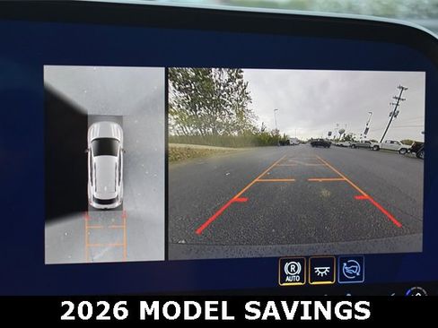 New 2026 Chevrolet Equinox EV LT w/ LPO, Blackout Package image 29