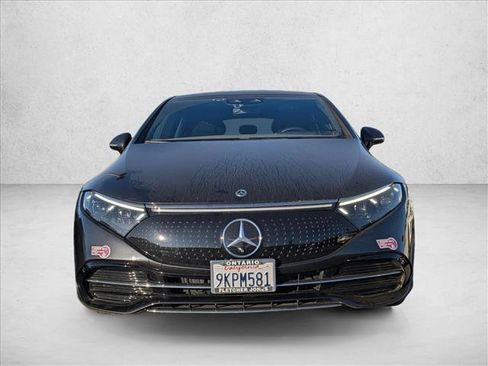 Certified 2023 Mercedes-Benz EQS 450+ Sedan image 2