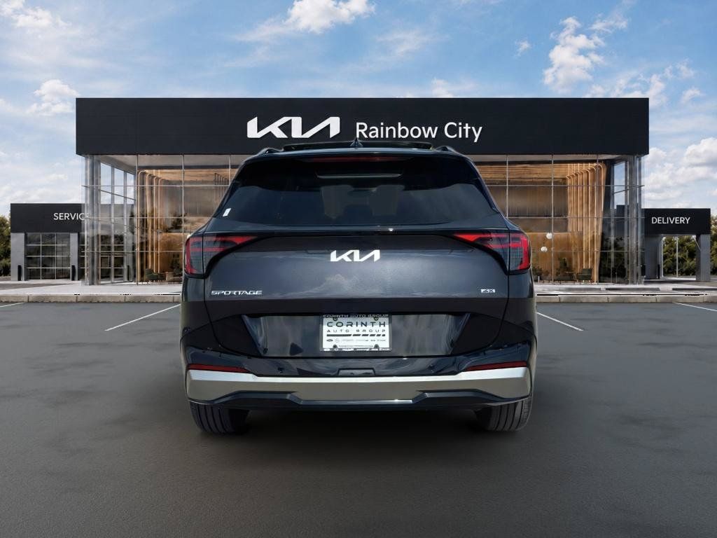 Used 2026 Kia Sportage SX AWD/4WD image 6