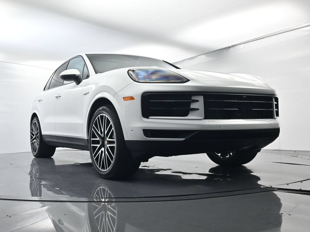 Certified 2026 Porsche Cayenne E-Hybrid AWD/4WD image 52