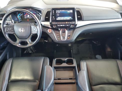 Used 2022 Honda Odyssey EX-L image 10