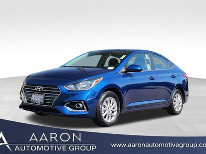 Used 2022 Hyundai Accent SEL