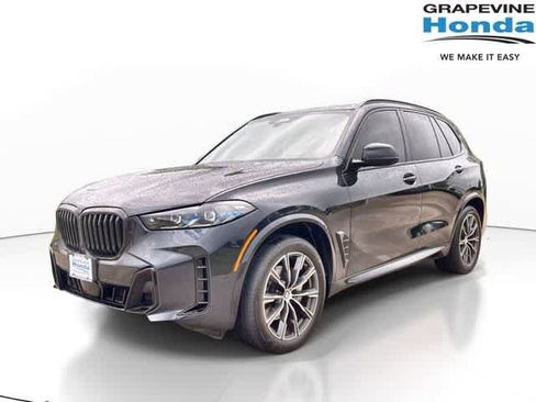 Used 2024 BMW X5 xDrive40i w/ M Sport Package AWD/4WD image 1