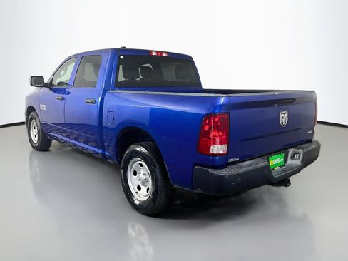 Used 2018 RAM 1500 Tradesman w/ Popular Equipment Group RWD image 7