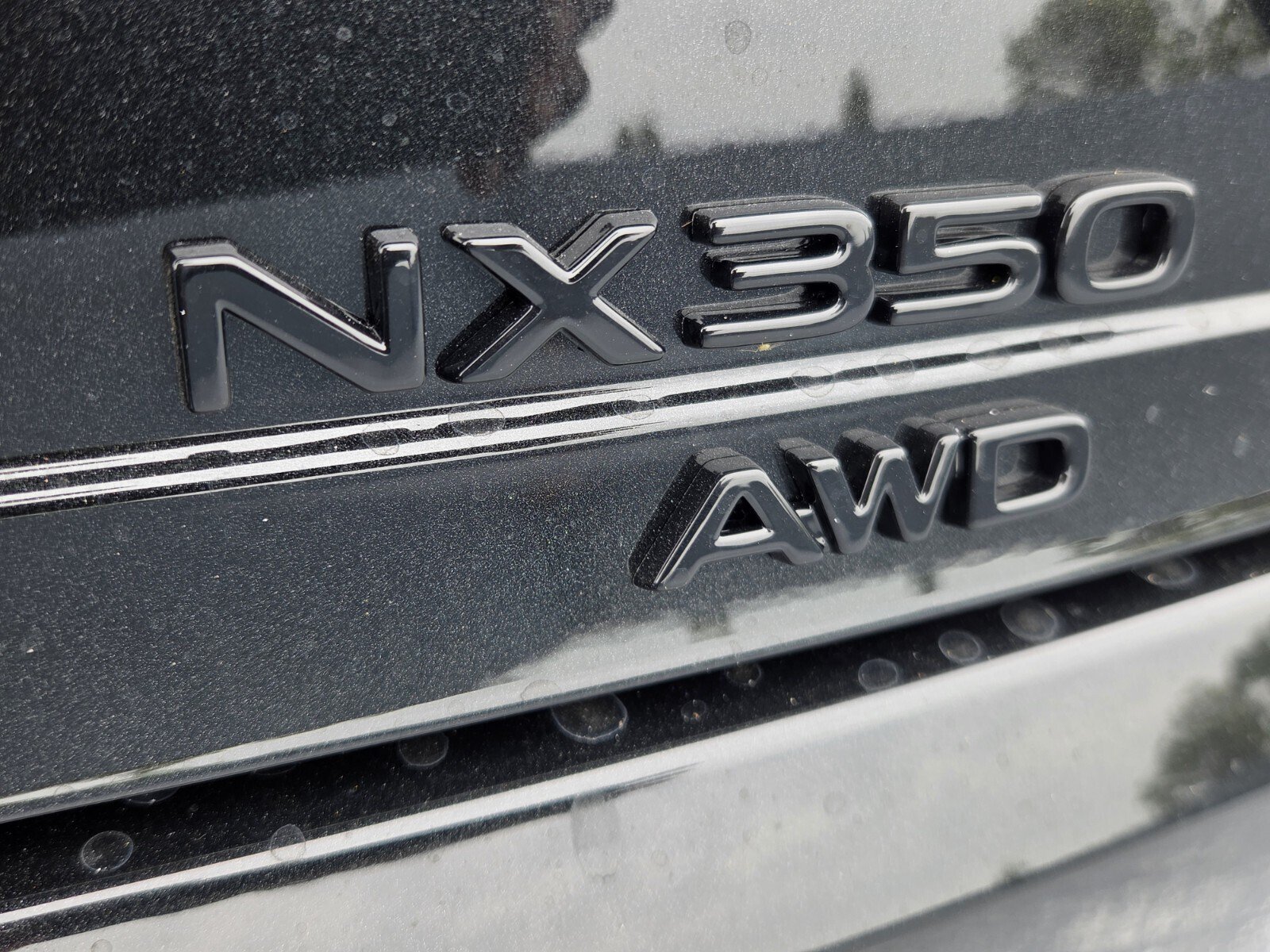New 2026 Lexus NX 350 AWD w/ Accessory Package (Z1) image 11