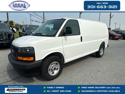 New 2026 GMC Savana 2500 w/ Driver Convenience Package