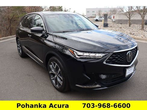 Certified 2023 Acura MDX FWD w/ Technology Package image 1