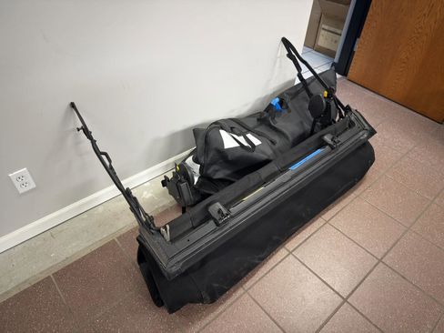 Used 2021 Jeep Wrangler Unlimited Sahara image 36