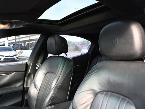 Used 2014 Maserati Ghibli S Q4 image 17
