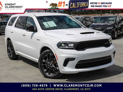 Used 2021 Dodge Durango R/T w/ Blacktop Package