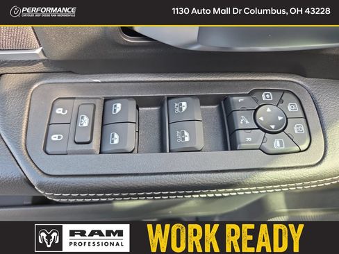 New 2026 RAM 2500 Big Horn AWD/4WD image 19