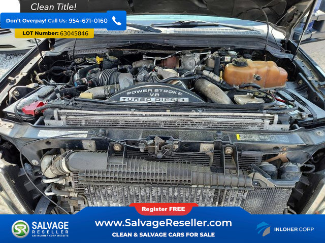 Used 2008 Ford F350 Lariat AWD/4WD image 15