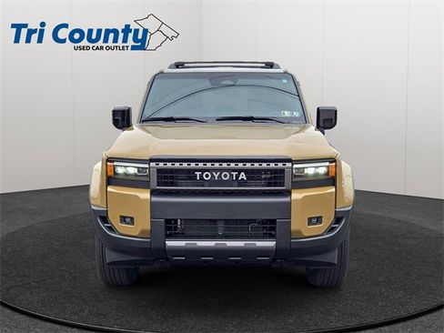 Used 2025 Toyota Land Cruiser w/ Premium Package image 2