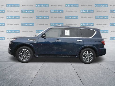 Used 2022 Nissan Armada SL AWD/4WD image 9