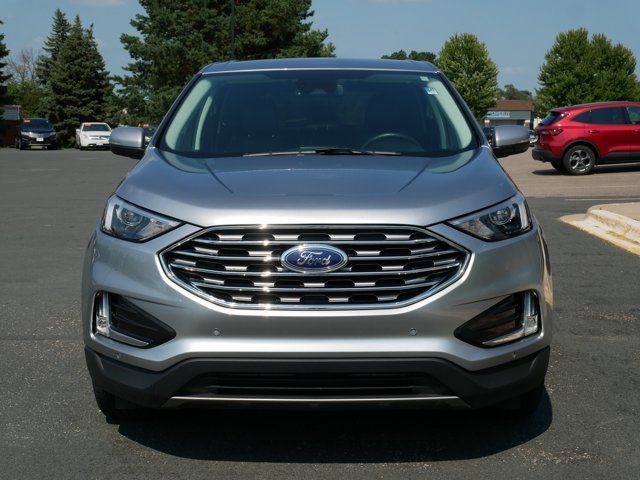 Certified 2024 Ford Edge Titanium AWD/4WD image 3