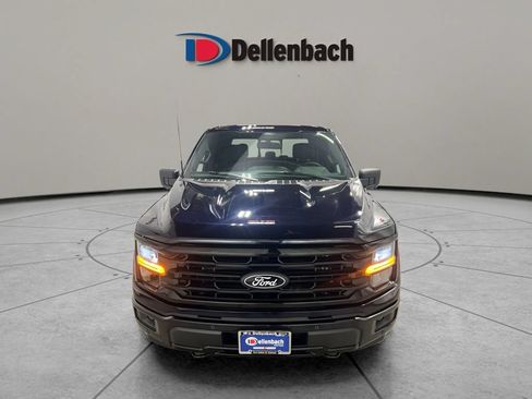 Used 2024 Ford F150 XLT w/ Equipment Group 302A MID AWD/4WD image 8