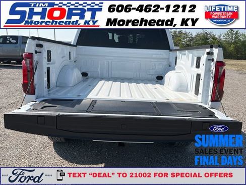 New 2026 Ford F150 XLT w/ Equipment Group 302A MID AWD/4WD image 45