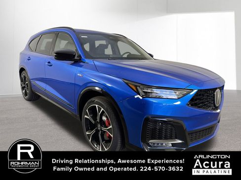 Certified 2026 Acura MDX Type S AWD/4WD image 3