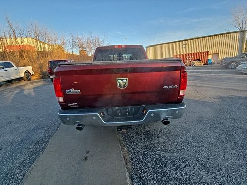 Used 2017 RAM 1500 Big Horn image 6