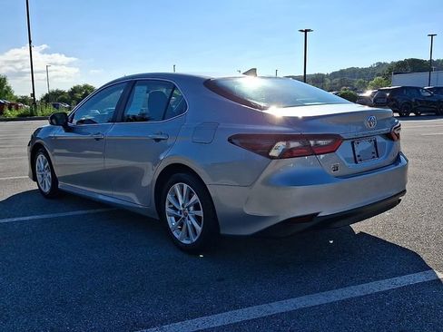 Certified 2023 Toyota Camry LE FWD image 4