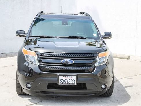 Used 2013 Ford Explorer Limited AWD/4WD image 2