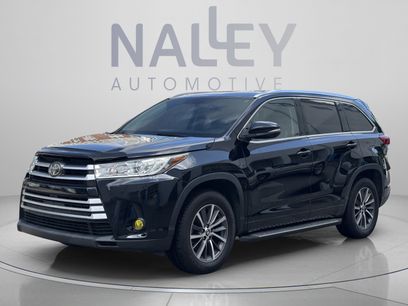 Used 2017 Toyota Highlander XLE