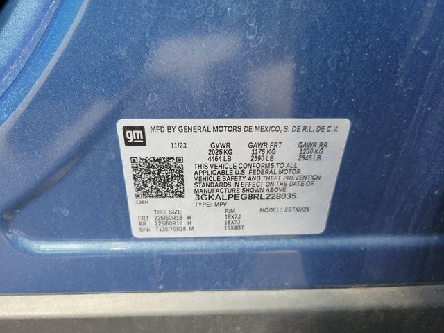 Used 2024 GMC Terrain SLT FWD image 35