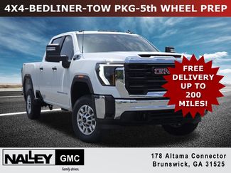 New 2026 GMC Sierra 2500 Pro w/ 1SA Pro Safety Plus Package AWD/4WD 360° Tour