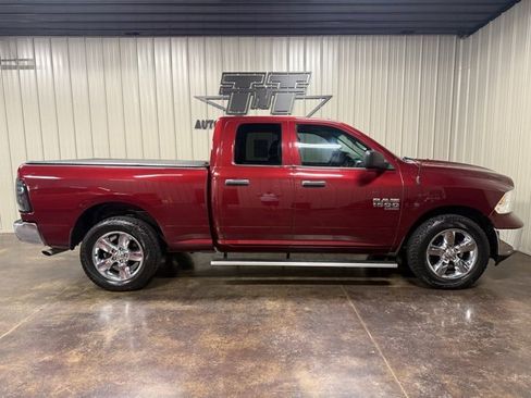 Used 2019 RAM 1500 Tradesman w/ Tradesman SXT Package image 7