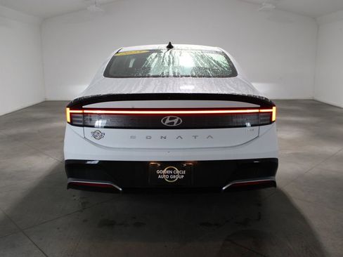 Used 2025 Hyundai Sonata SEL image 51
