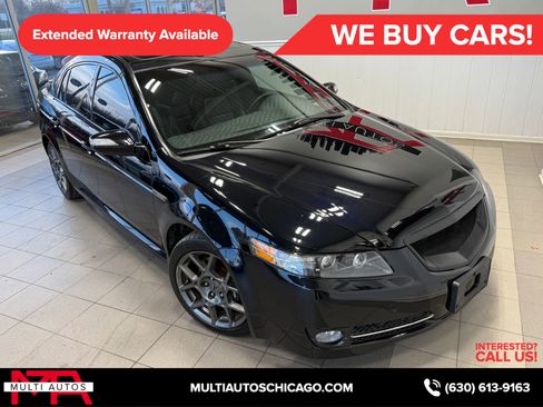 Used 2007 Acura TL Type-S image 4